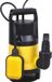 Bc-elec Pompe Immergée Tp01085 Pour Eaux Sales – Débit 7500 l/h – Hauteur Max 5m – Graviers 35mm – Moteur 400w – Interrupteur Flottant