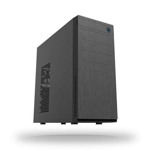 Chieftec HC-10B-OP Mini Tower PC Case - Black