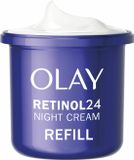 Olay Retinol 24 Nachtcrème Navulling - 4 x 50 ml