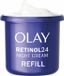 Olay Retinol 24 Nachtcrème Navulling - 4 x 50 ml