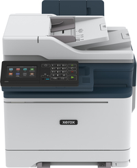 Xerox Xerox C315 A4 33 ppm draadloze dubbelzijdige printer PS3 PCL5e6/6 2 laden totaal 251 vel