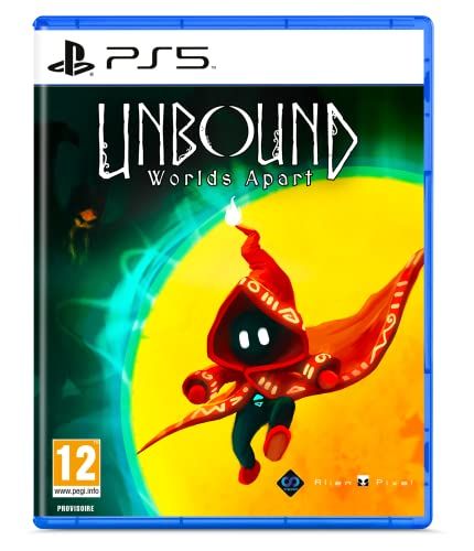 Just for Games Unbound: Worlds Apart - PlayStation 5