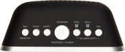Aiwa Radio-réveil CRU19BK Noir