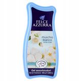 Felce Azzurra - Gel Luchverfrisser - Witte Musk - 140g