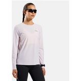 Odlo Zeroweight Chill-Tec Hardloopshirt Dames - lila, Maat XL
