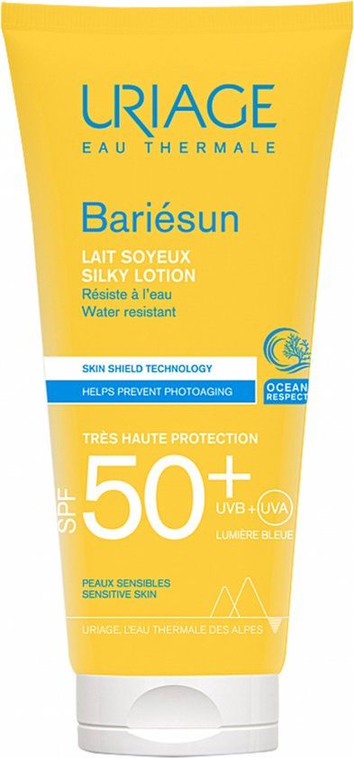 Uriage Bariésun Silky Lotion SPF50+ 100ml
