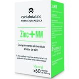Zinc + Nm 60 Capsules