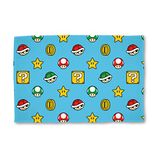 Character World Super Mario fleecedeken
