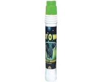 T & F creations Bingostift - dikke punt - kleur groen - Marker dikke stippen
