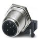 Phoenix Contact 1440054 M12 acier inoxydable connecteur de câble