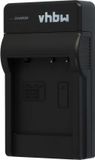 vhbw USB-C-oplader compatibel met Leica V-Lux 40, 30, 20 cameracamcorder