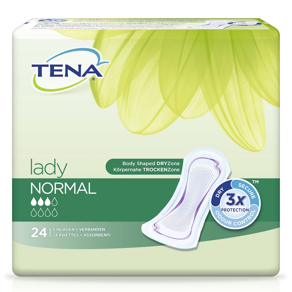 Tena Lady normaal