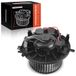 Frankberg Verwarmingsventilator, ventilatormotor, compatibel met A3 8V1 8VK 2012-2020 Q2 GAB GAG 2016-Vandaag Leon 5F1 2012-Vandaag Golf VII 5G1 BE1 BE2 2012-Vandaag