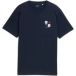 Tom Tailor T-shirt imprimé sur la poitrine