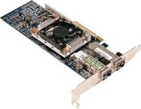 Dell 540-BBGS netwerkkaart & -adapter Ethernet / Fiber 10000 Mbit/s Intern