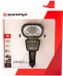 Spanninga Axendo 40 XDOc Koplamp - Zwart, Dynamo