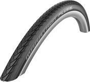 Schwalbe Marathon Plus Clincher Tyre 24" SmartGuard Evolution, Zwart