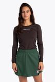Osaka Baselayer longsleeve Dames Black