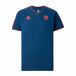 Kappa OGC Nice shirt Areivi 2025/26 M Blauw-Koraal Oranje