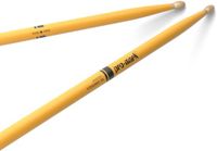 ProMark TX5BW-YELLOW Classic Forward 5B drumstokken met houten tip