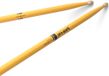 ProMark TX5BW-YELLOW Classic Forward 5B drumstokken met houten tip