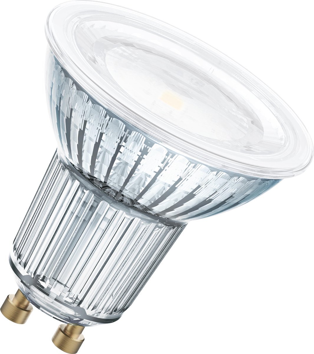 Osram 4058075433687 LED-lamp Energielabel A (A++ - E) GU10 Reflector 8.3 W = 80 W Warmwit (Ø x l) 50 mm x 52 mm 1 stuk(s)