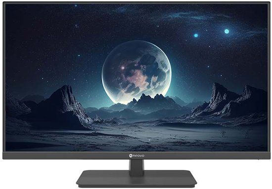 AG Neovo VA Serie - Monitor - 32 inch - Full HD - 24/7 Bewaking