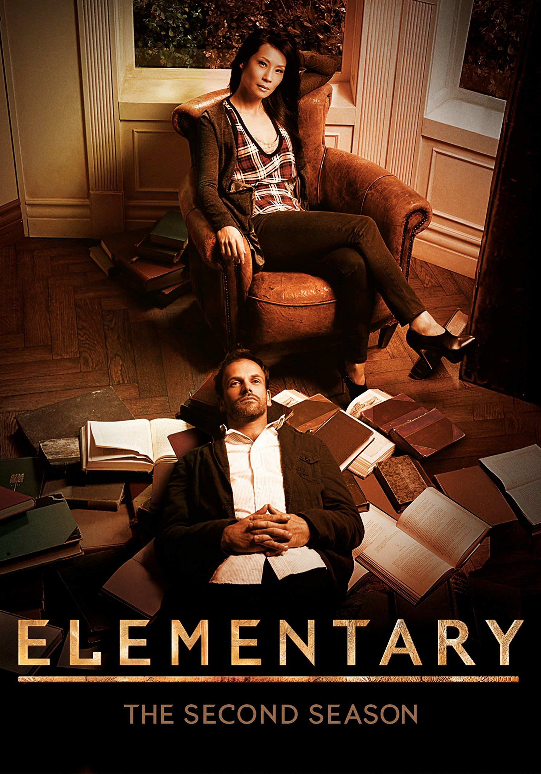 Elementary - Seizoen 2 - DVD