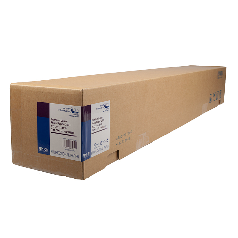 Epson Premium Luster Photo Paper 44 x 30 5 m 260g/m