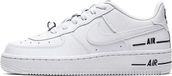 Nike Air Force 1 LV8 3 GS, CJ4092100, Taille : 38.5