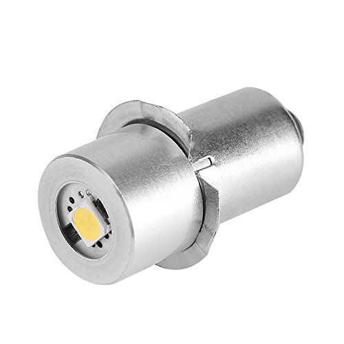 Smandy 1 W P13.5S LED-reservelamp - 4,5 V
