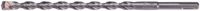 Rothenberger 111424 SDS-Plus Hamerboorbeetjes, 12 mm diameter, 160 mm lengte