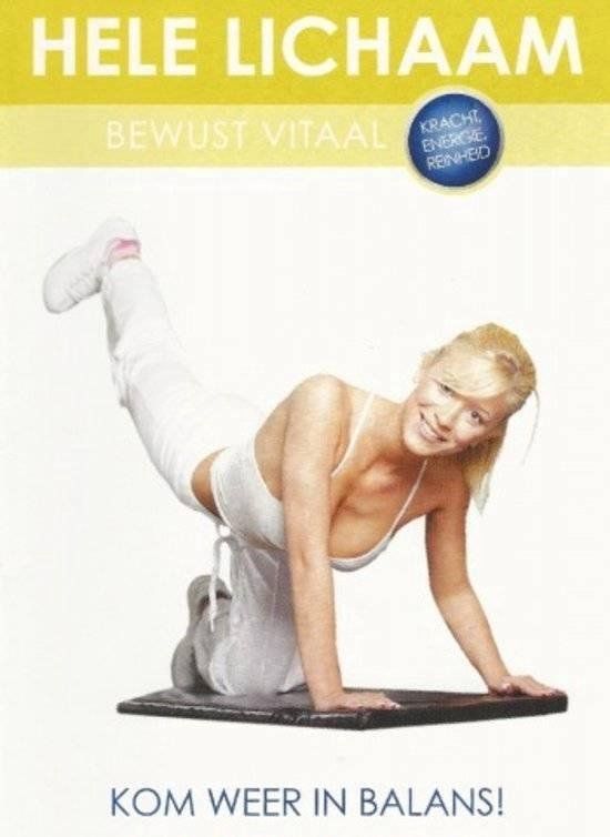 Bewust Vitaal - Hele Lichaam (DVD)