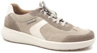 Mephisto Sneaker Jenaro Warm Grey Taupe