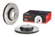 BREMBO Remschijf (09.5749.11)