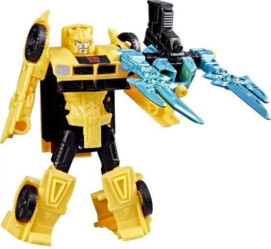 Hasbro Transformers Cyberworld Armored Cyber Changers
