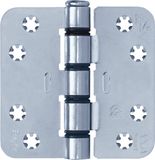 Axa Smart Easyfixscharnier topcoat gegalvaniseerd 89 x 89 x 3mm 1677-09-23/7