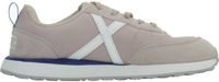 MUNICH SPORT RUSH KID 01 Roze Lage Sneakers Vrouwen Textiel 38 EU