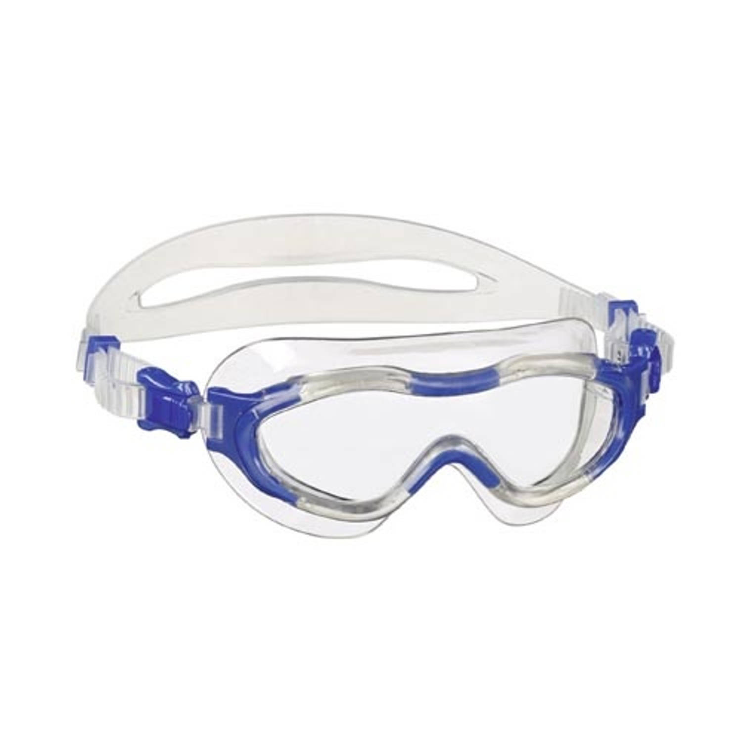Beco kinder zwembril Alicante - 4+ - blauw