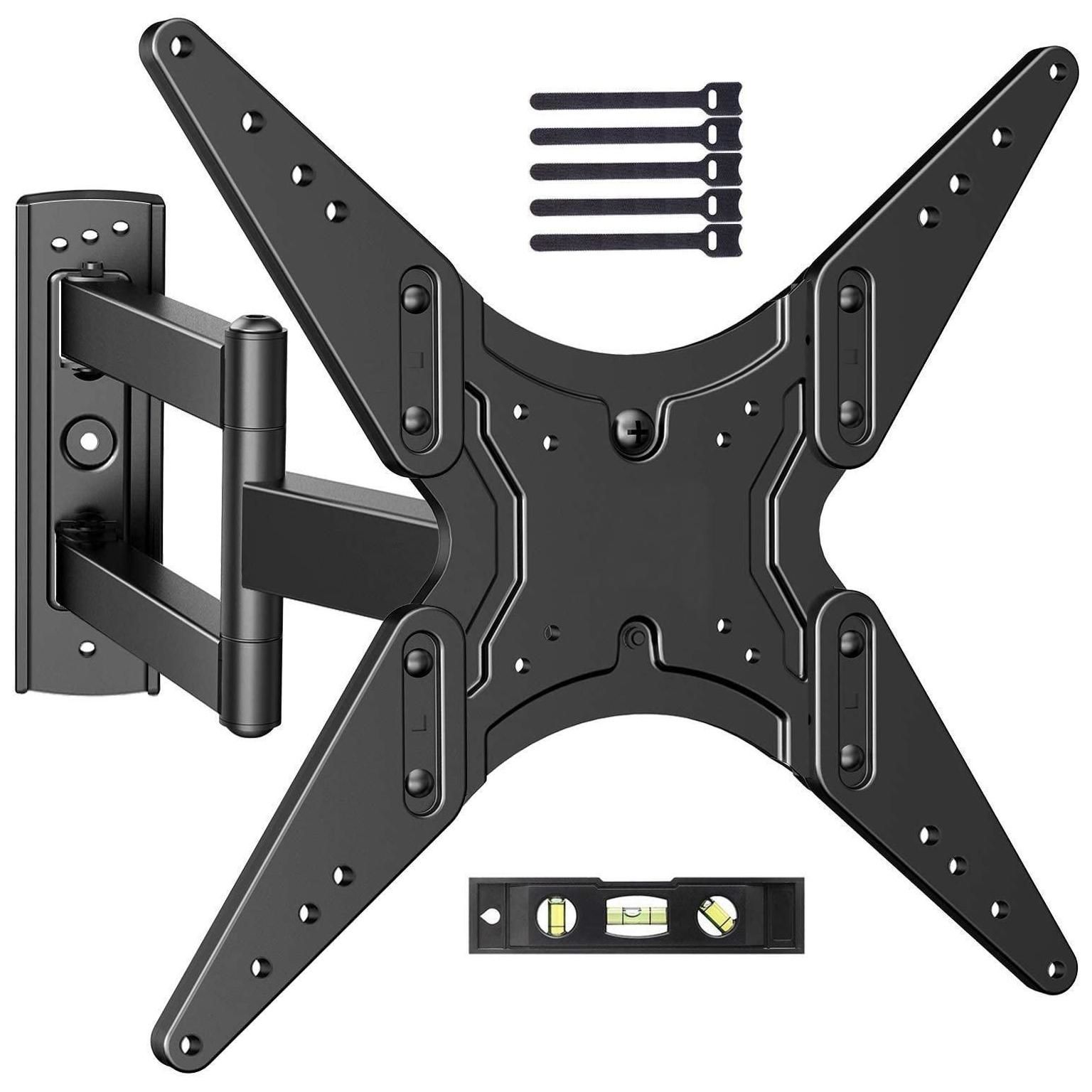 Allteq ALTQ-TM-300 TV Beugel - 23-55 inch - Zwenkbaar - Max. 35 kg