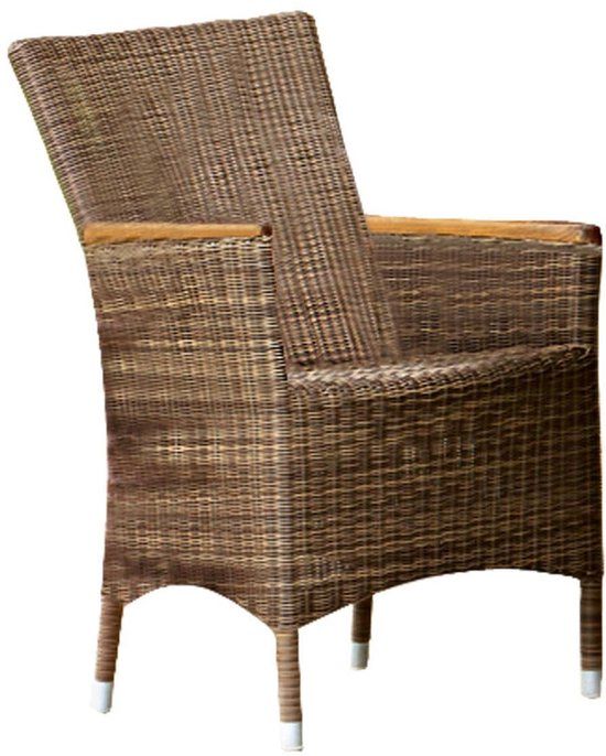 LOBERON Fauteuil Casper bruin