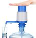 Solidchoice - Pompe manuelle pour distributeur d'eau 5 Gallons cruche