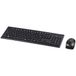 Hama Clavier et souris Cortino CZ/SK (182664) noir