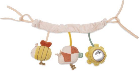 Jollein Wagenspanner Pretty Picnic