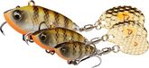 Savage Gear Fat Tail Spin 6,5cm 16g White Silver