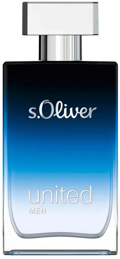 s.Oliver Eau de Toilette / 50 ml / Men