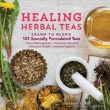 Healing Storey Books Healing Herbal Teas