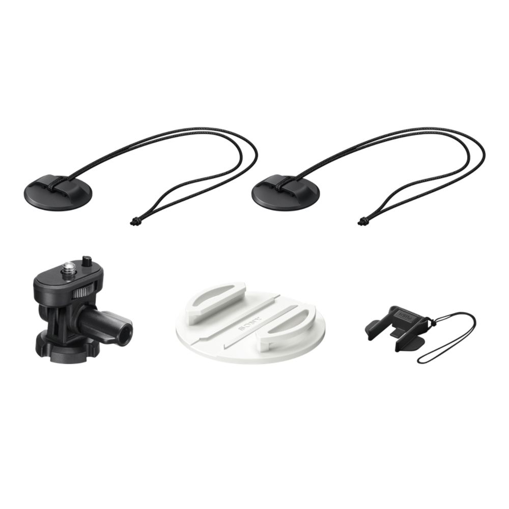 Sony VCT-BDM1 Action Camera Board Mount - Black/White - 4548736005174