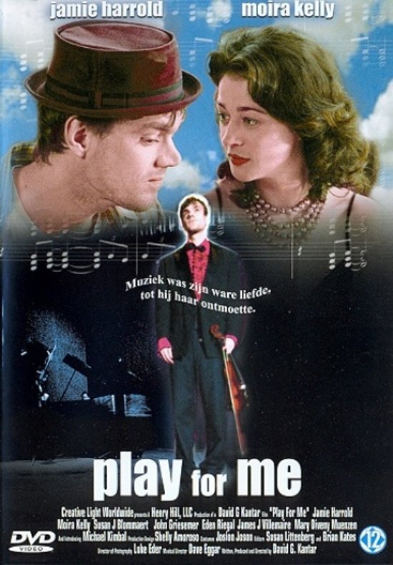 - Play For Me dvd