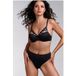Marlies Dekkers Euphoria Black Thong Taille: XS